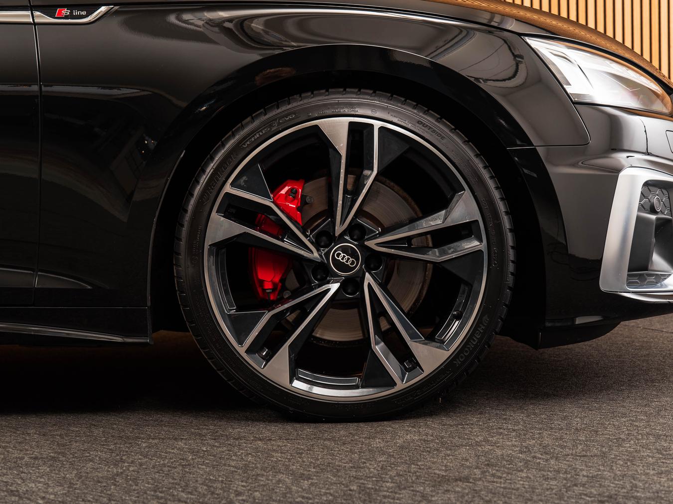 Audi A5 Cabrio 45 TFSI Quattro