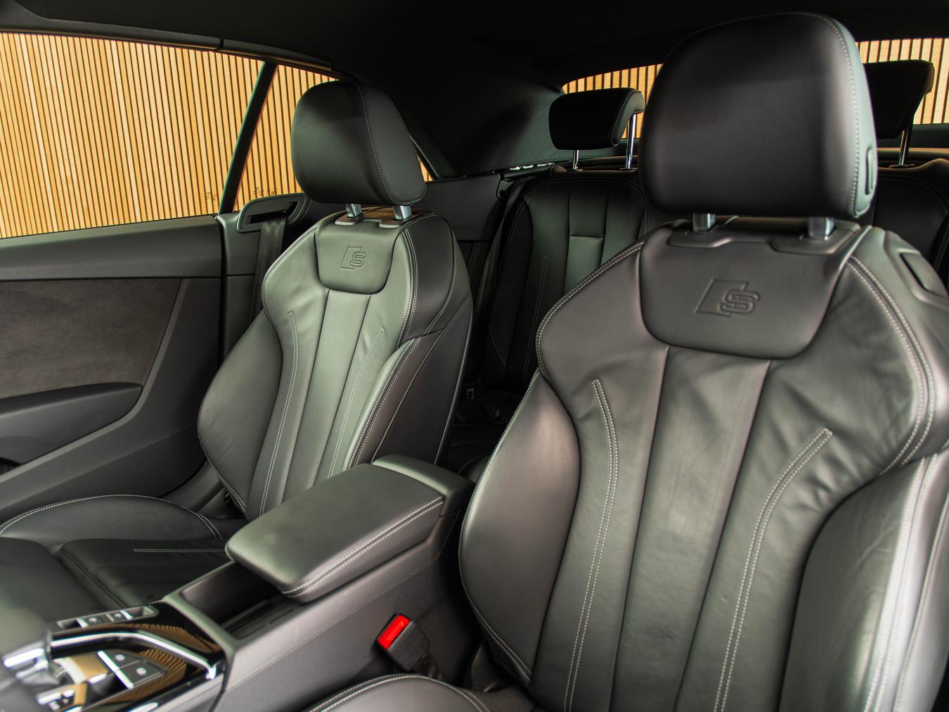 Audi A5 Cabrio 45 TFSI Quattro