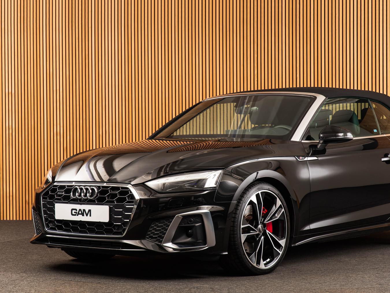 Audi A5 Cabrio 45 TFSI Quattro
