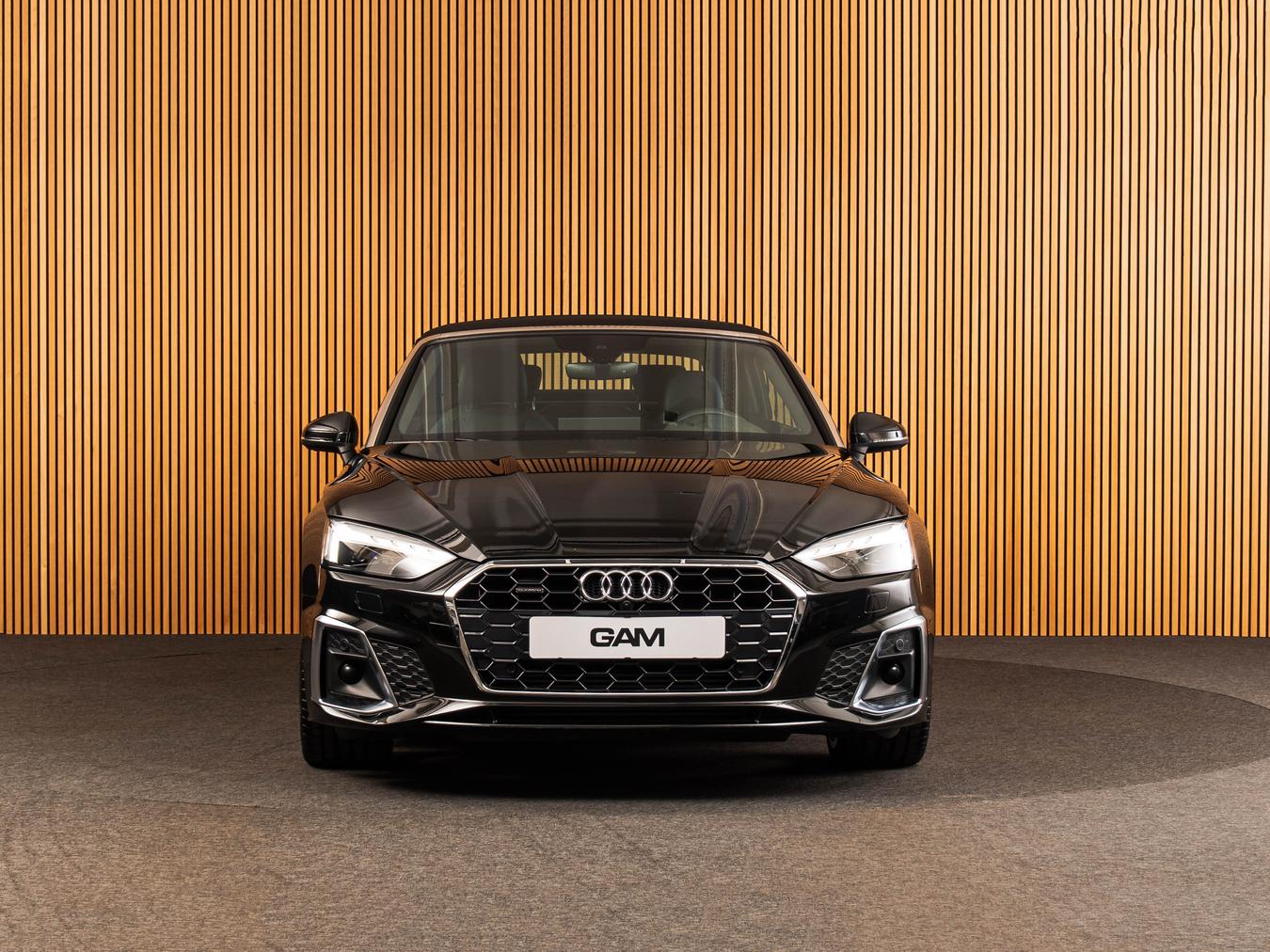 Audi A5 Cabrio 45 TFSI Quattro