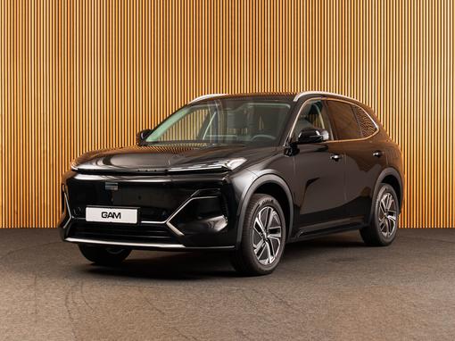 Geely Starray EM-i Pro