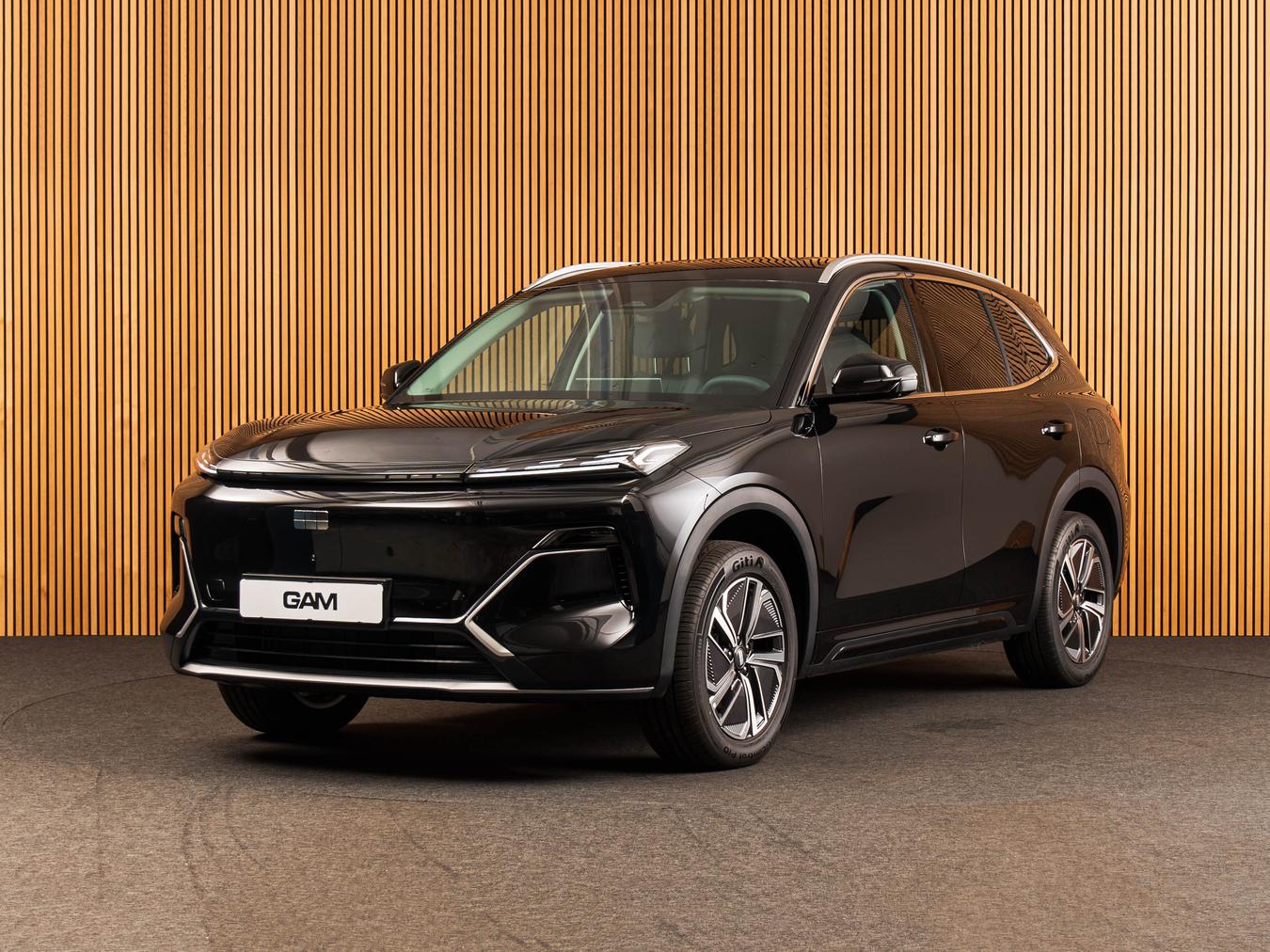 Geely Starray EM-i Pro