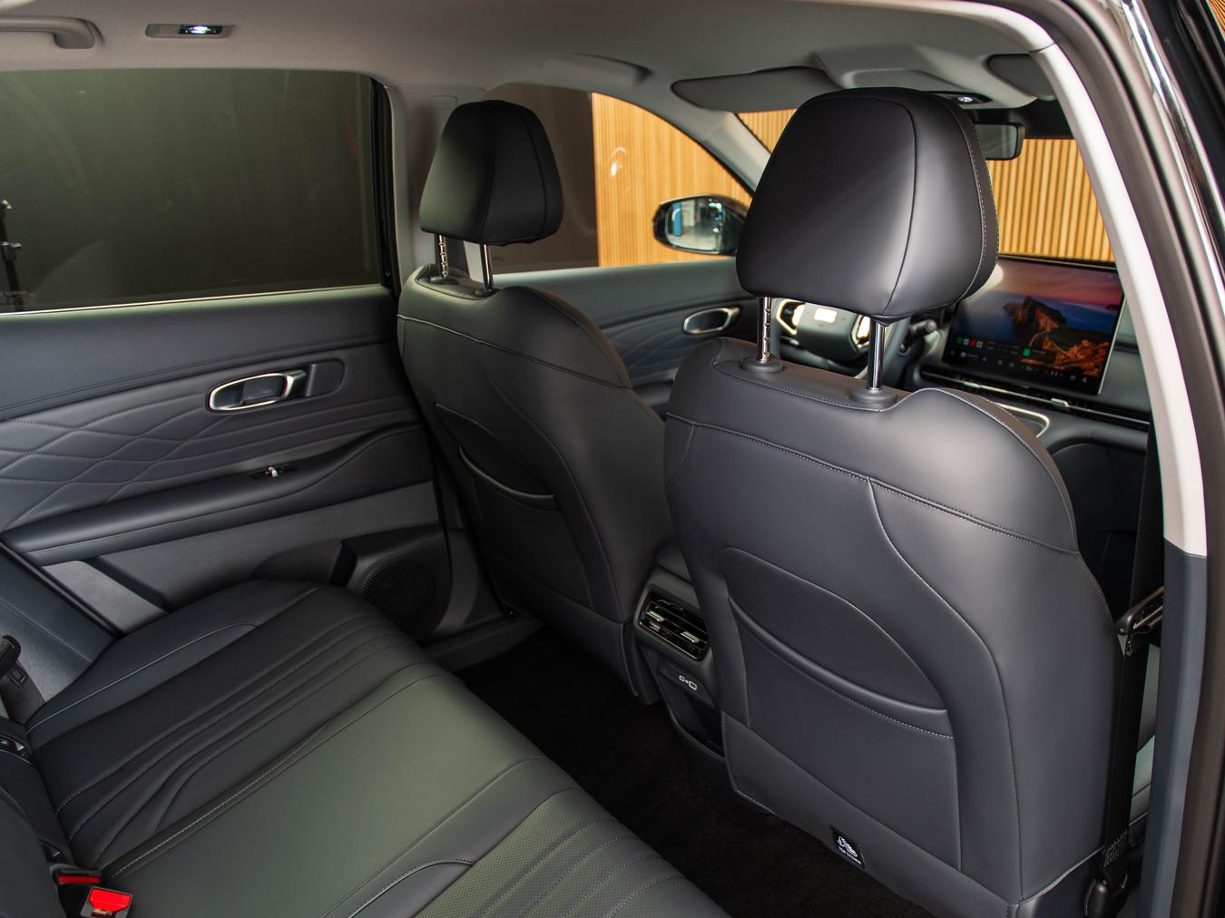 Geely Starray EM-i Pro