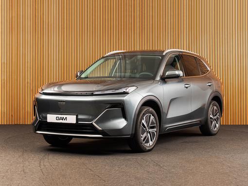 Geely Starray EM-i Pro