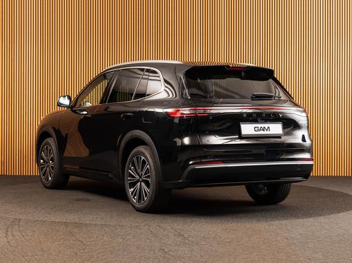 Geely Starray EM-i Max+
