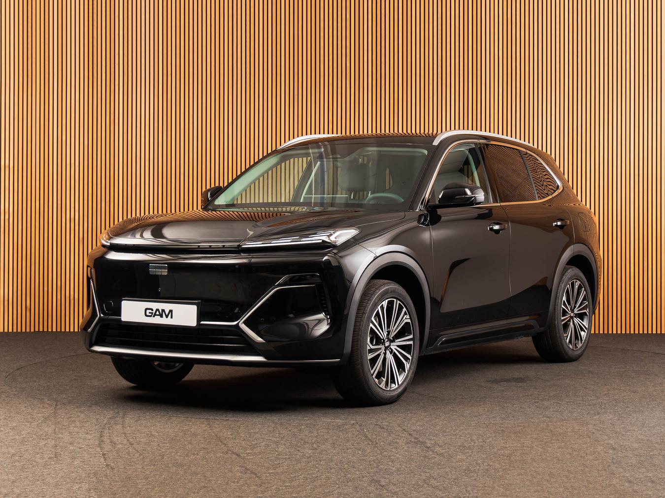 Geely Starray EM-i Max+