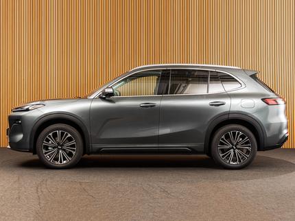 Geely Starray EM-i Max+