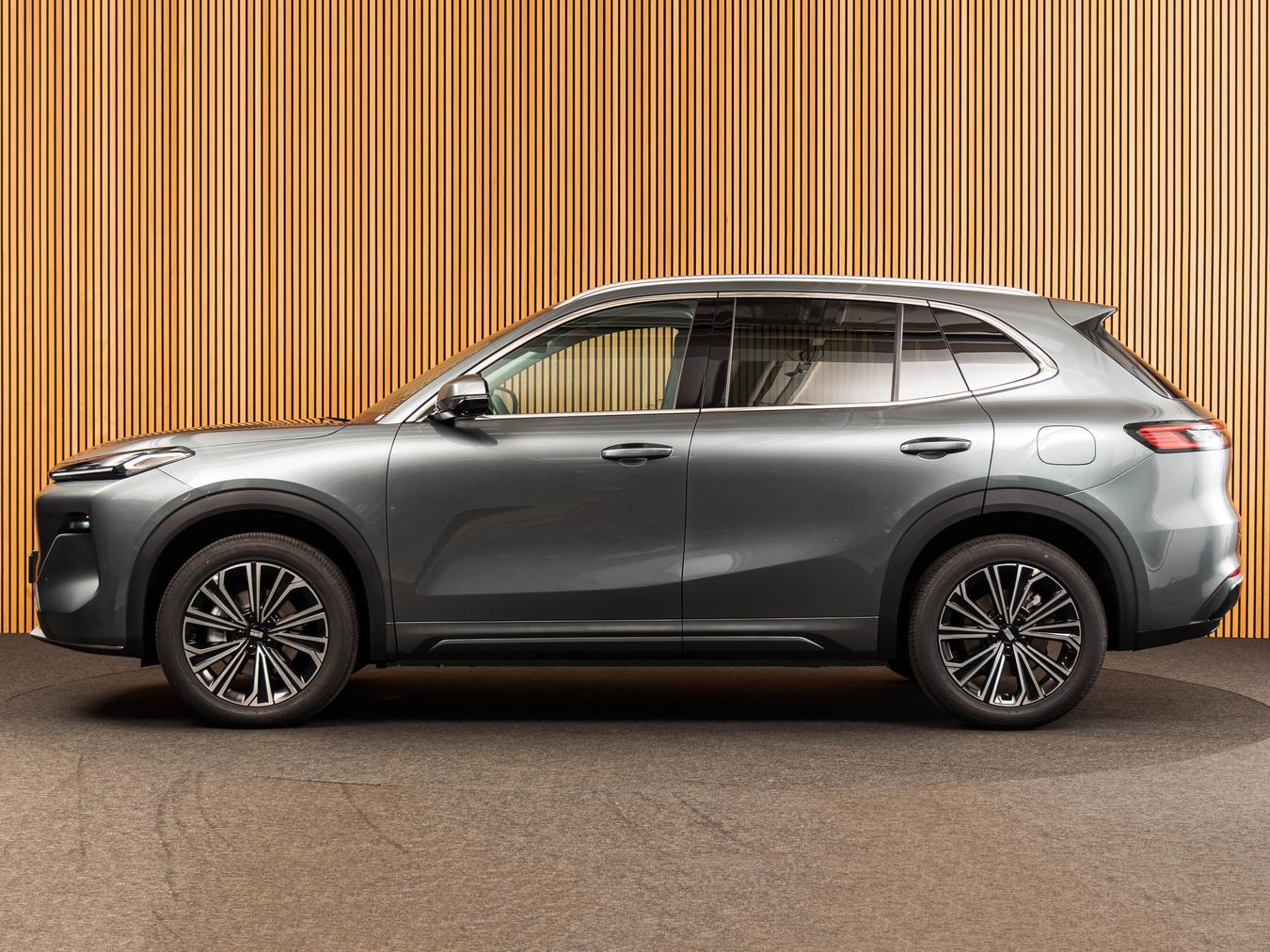 Geely Starray EM-i Max+