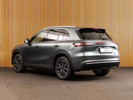 Geely Starray EM-i Max+