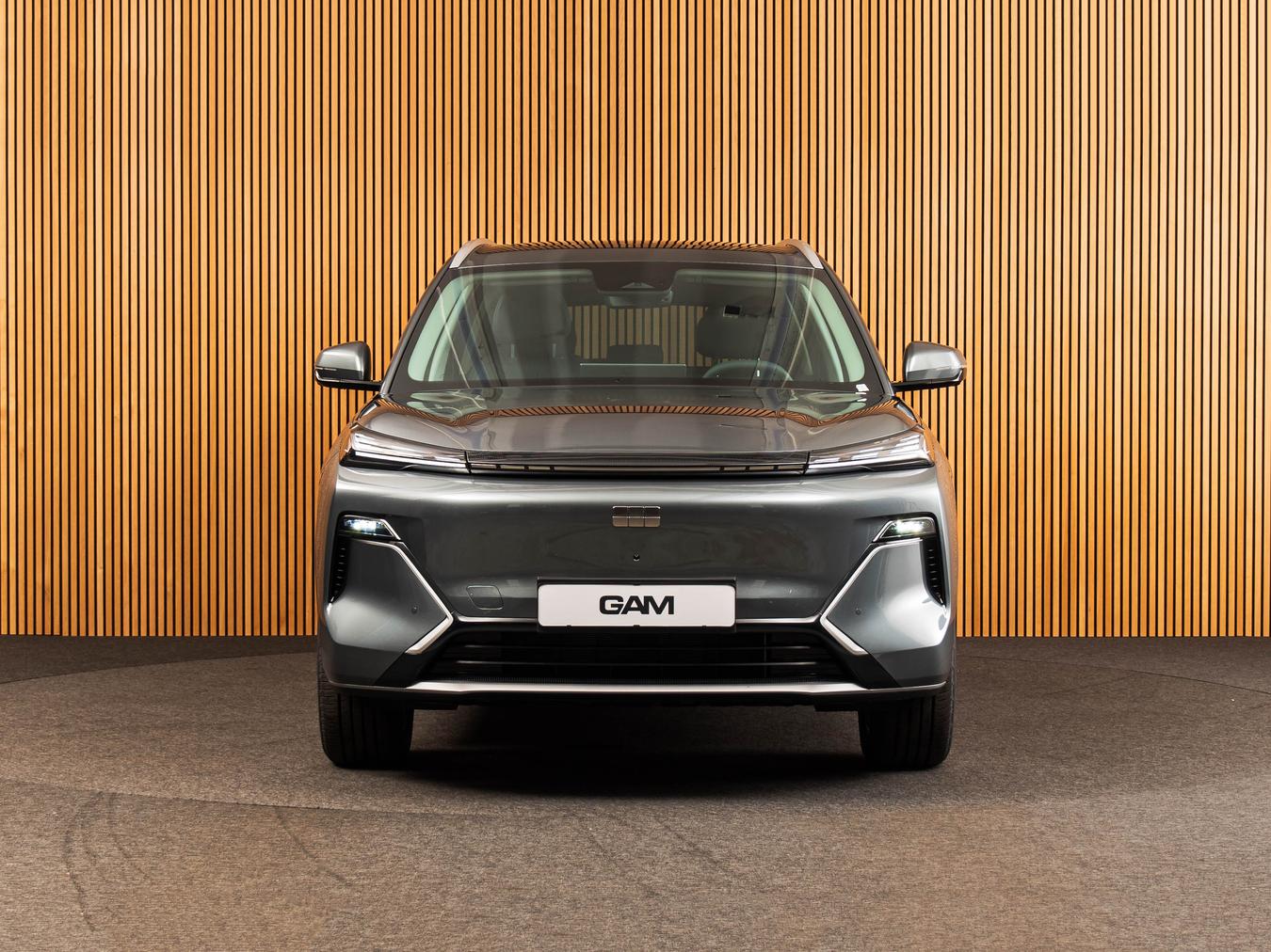 Geely Starray EM-i Max+