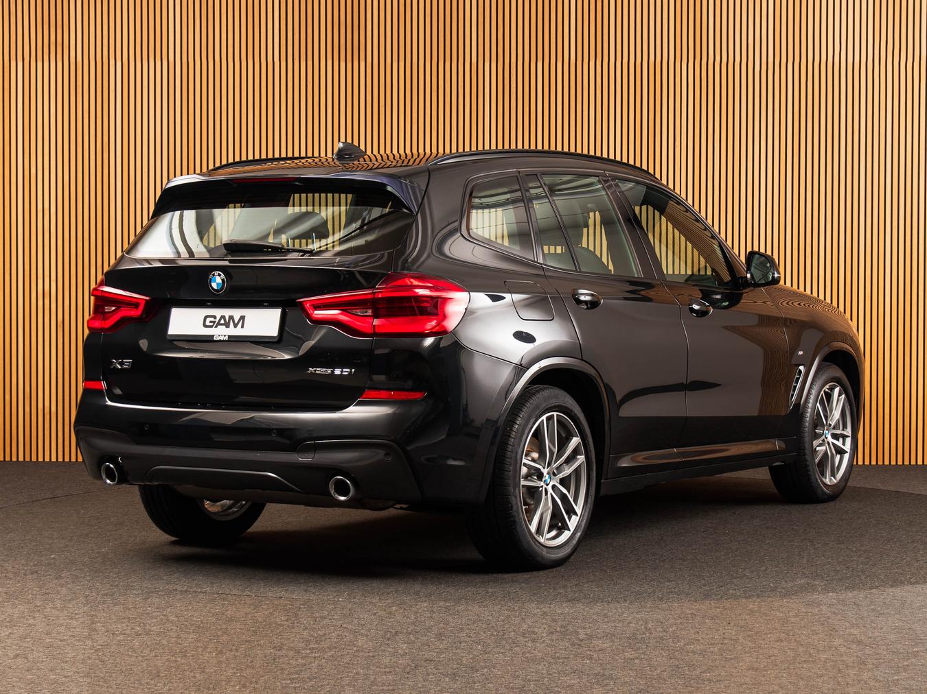 BMW X3 Xdrive20i