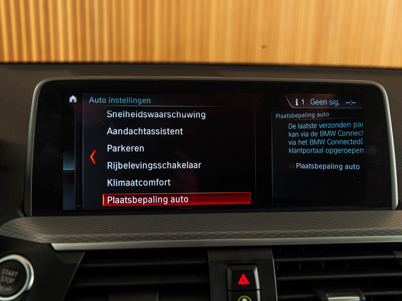 BMW X3 Xdrive20i