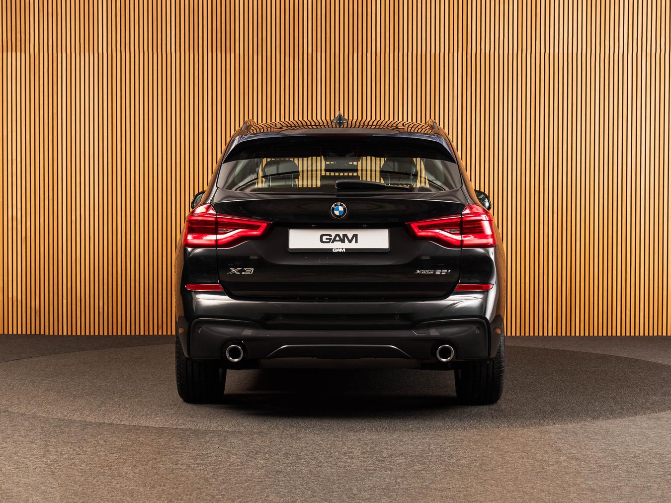 BMW X3 Xdrive20i