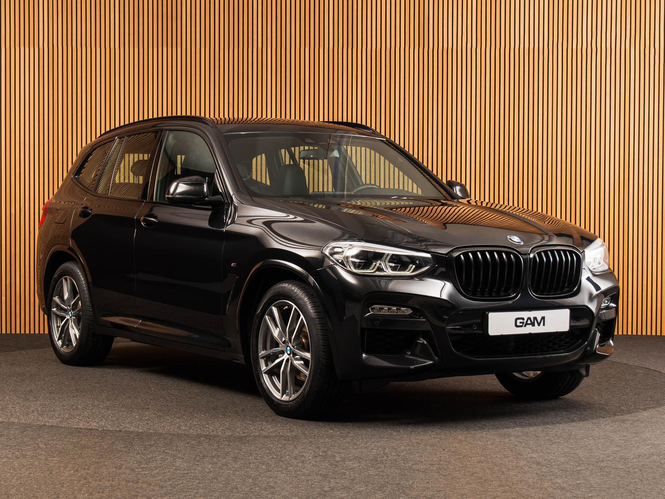 BMW X3 Xdrive20i