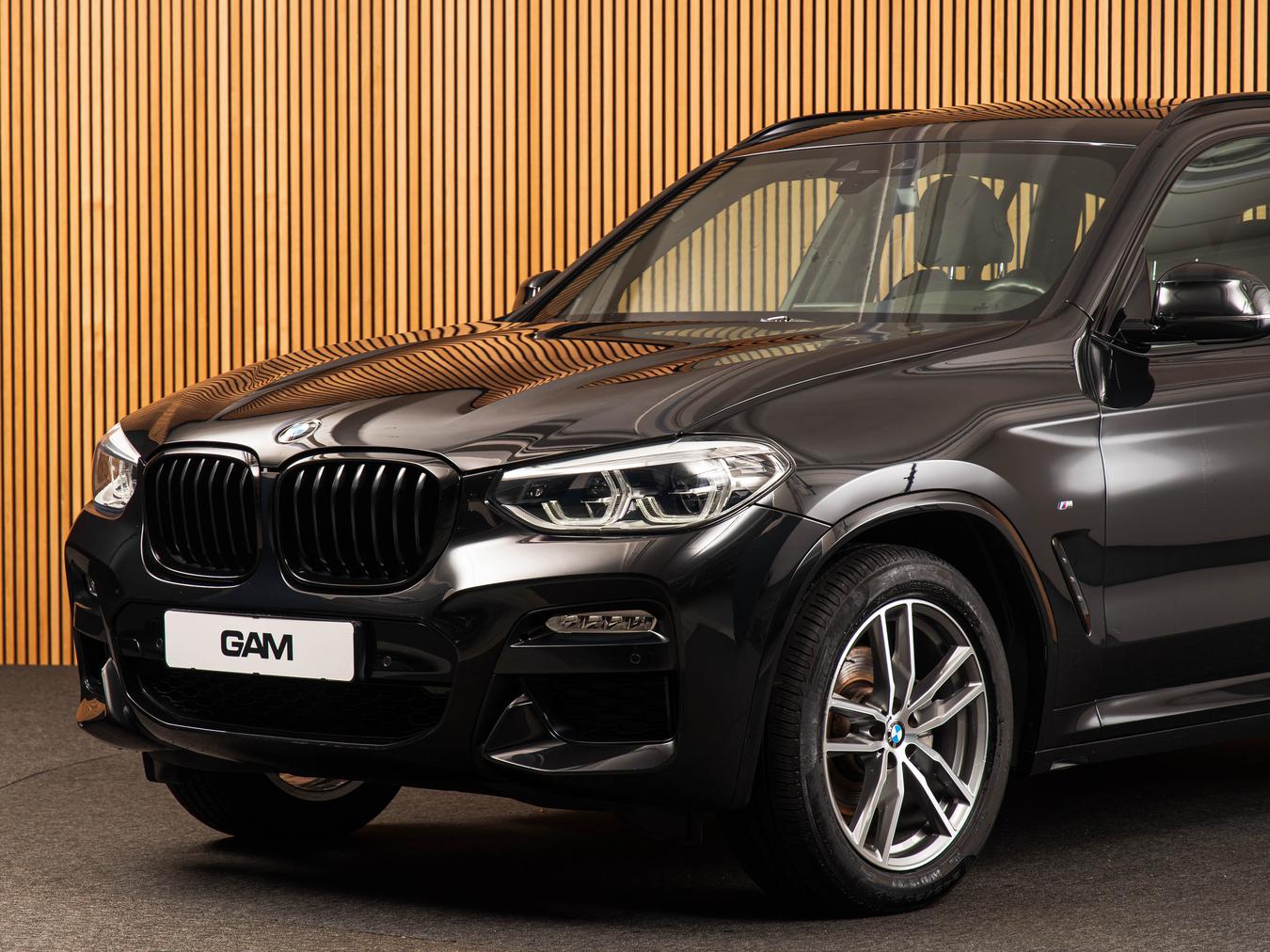 BMW X3 Xdrive20i