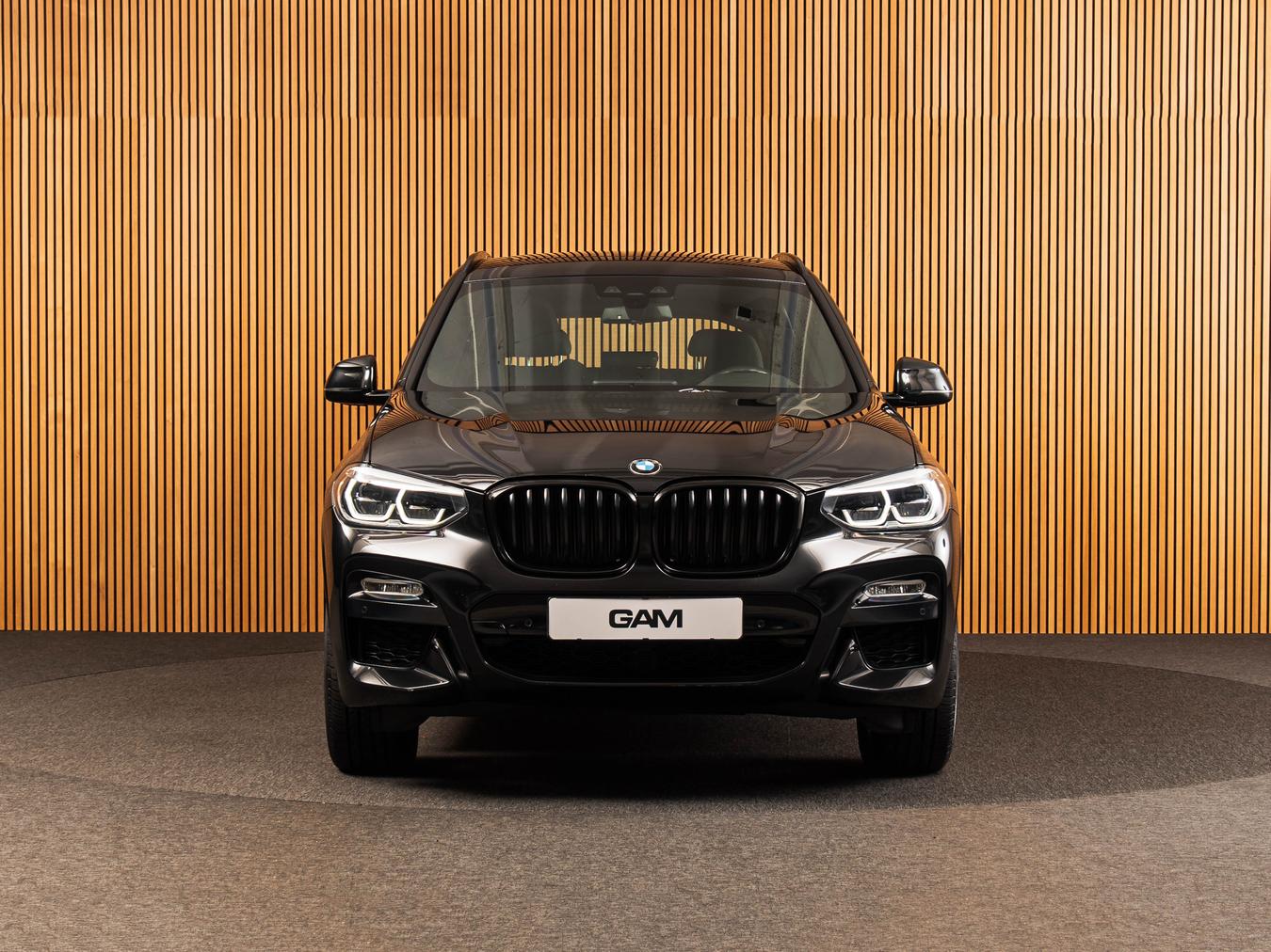 BMW X3 Xdrive20i