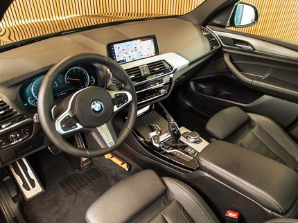 BMW X3 Xdrive20i