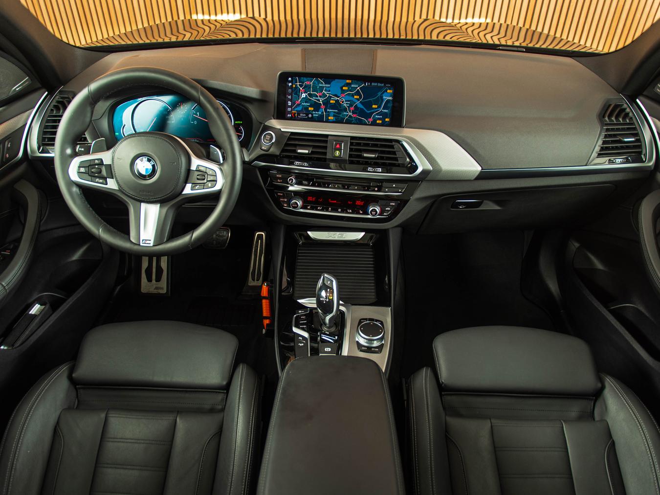 BMW X3 Xdrive20i
