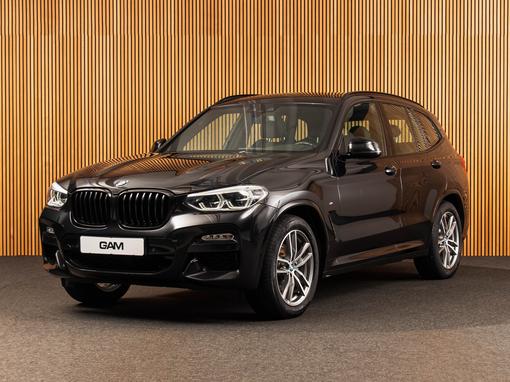 BMW X3 Xdrive20i