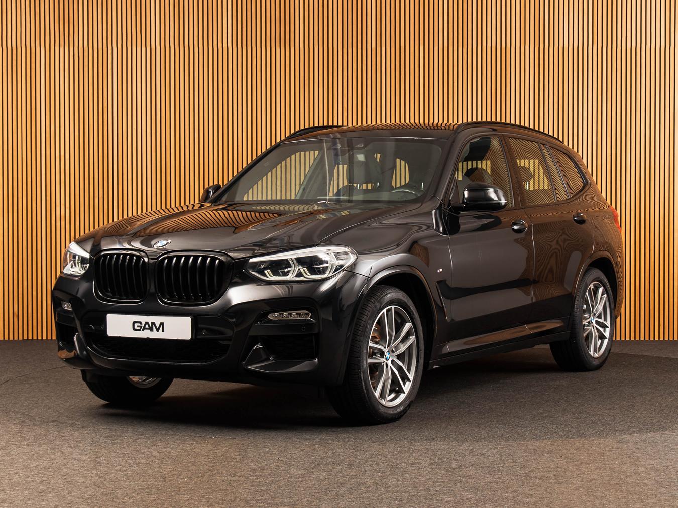 BMW X3 Xdrive20i