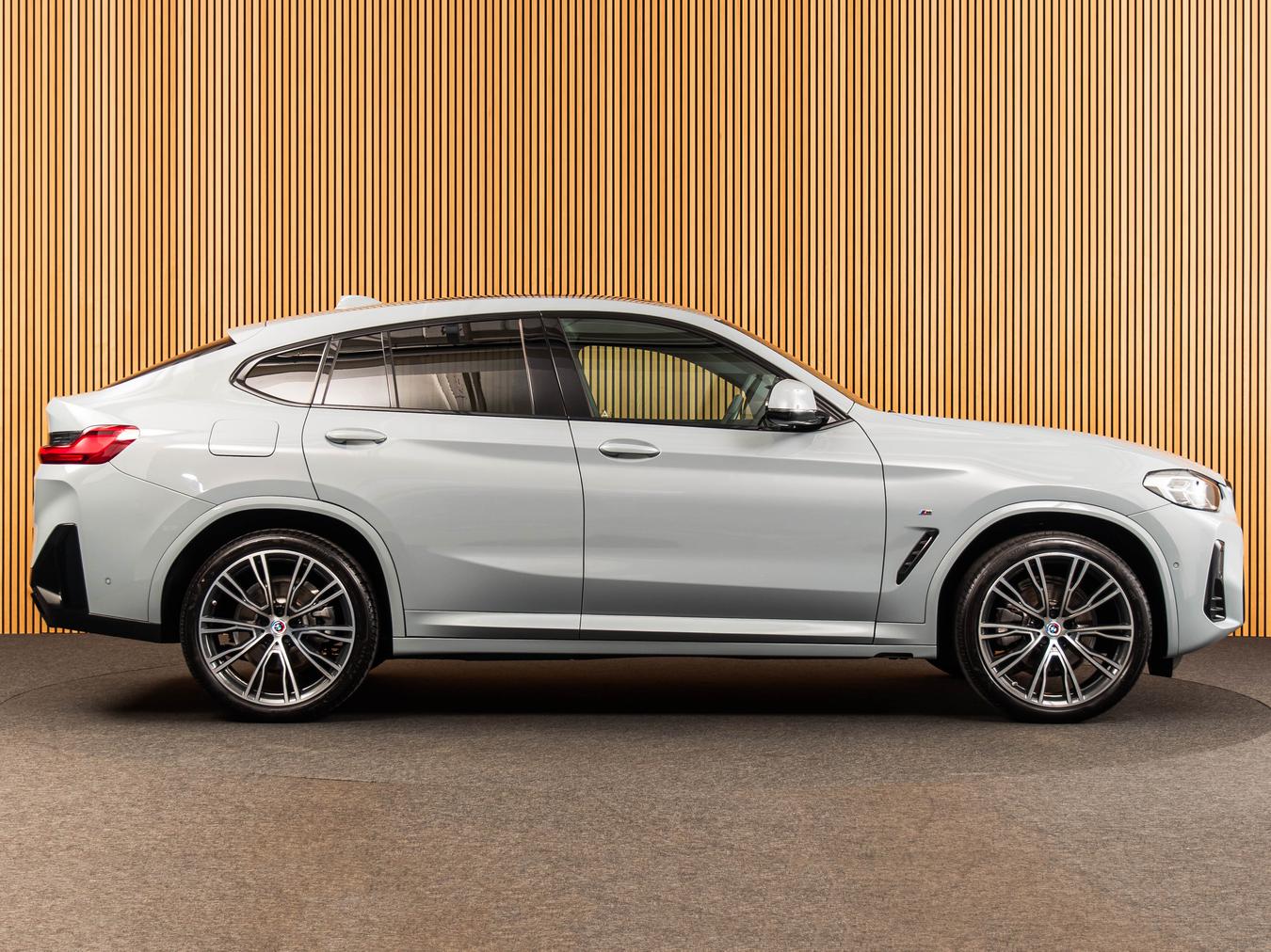 BMW X4 Xdrive20i