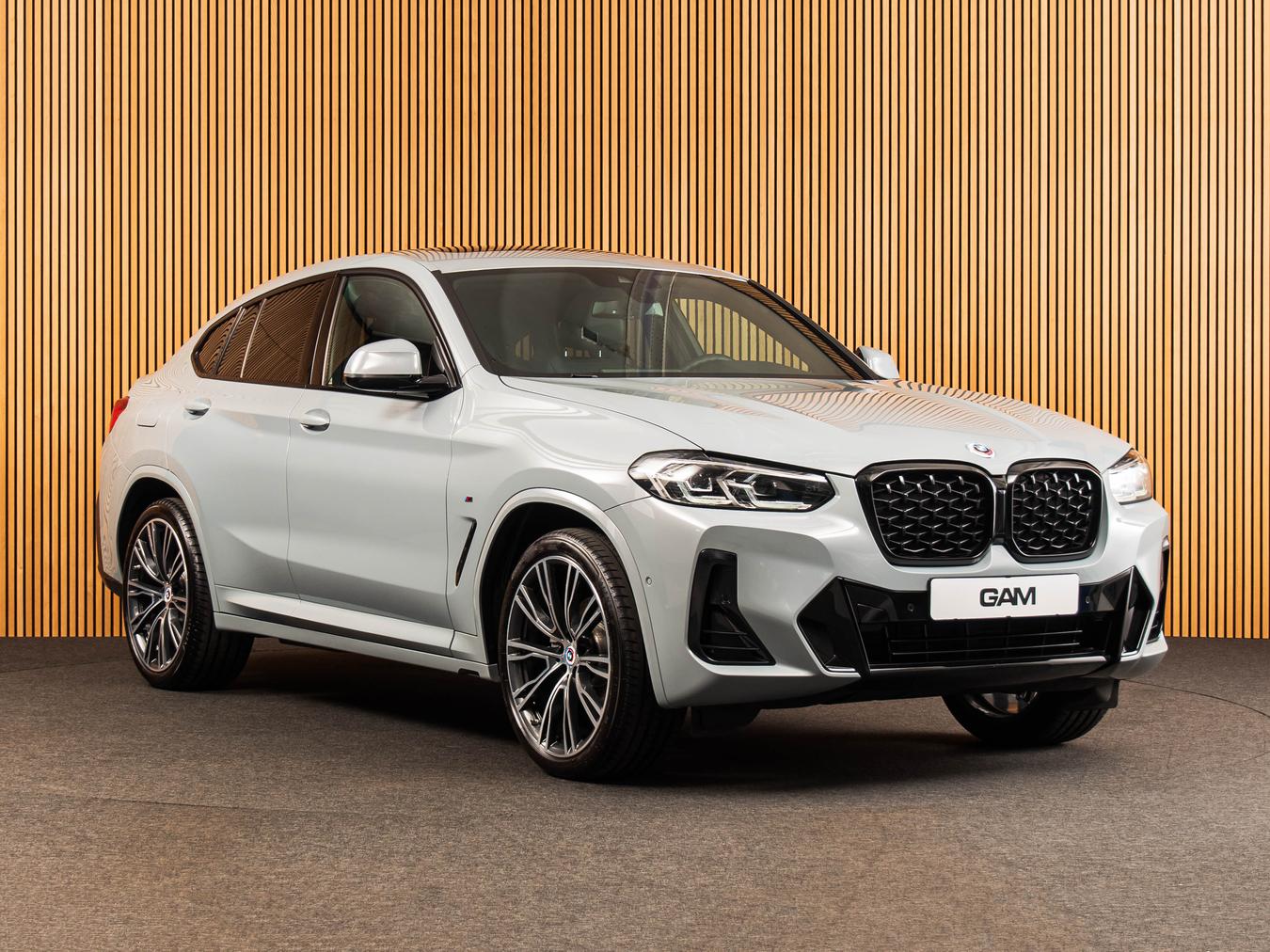 BMW X4 Xdrive20i