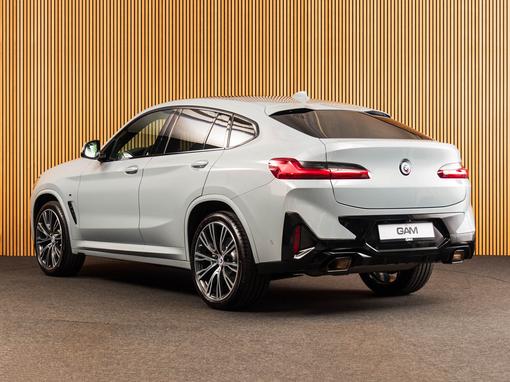 BMW X4 Xdrive20i