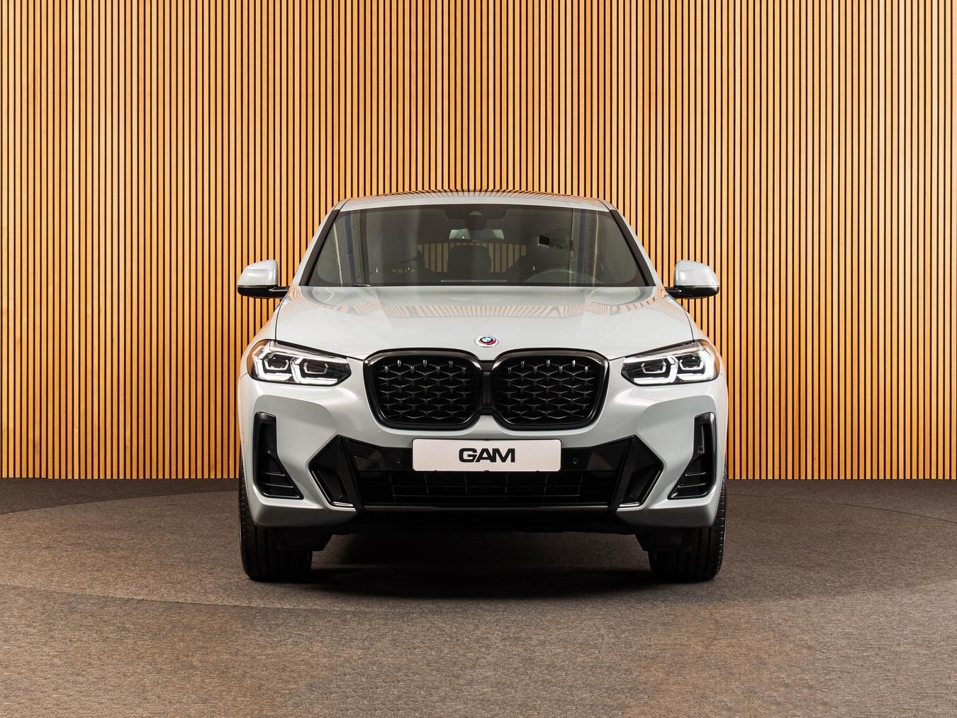 BMW X4 Xdrive20i