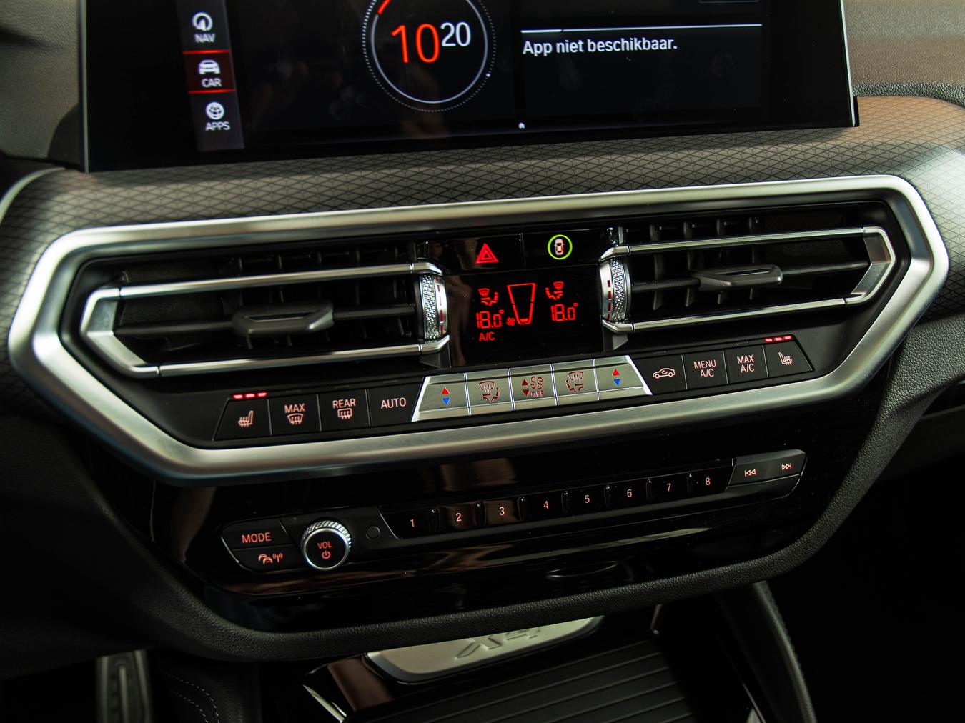 BMW X4 Xdrive20i