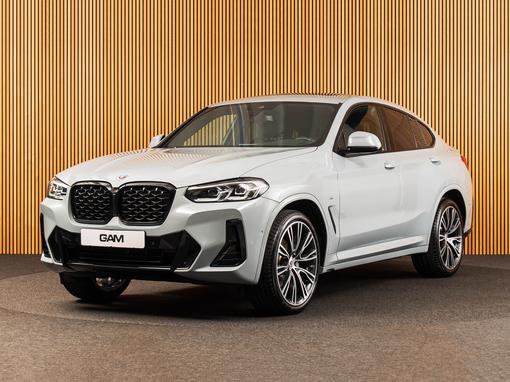 BMW X4 Xdrive20i