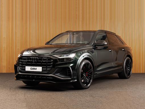 Audi Q8 60 TFSI-e Quattro Competition