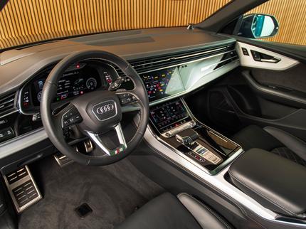 Audi Q8 60 TFSI-e Quattro Competition