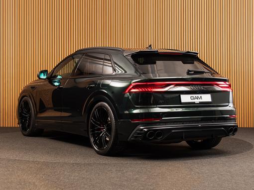 Audi Q8 60 TFSI-e Quattro Competition