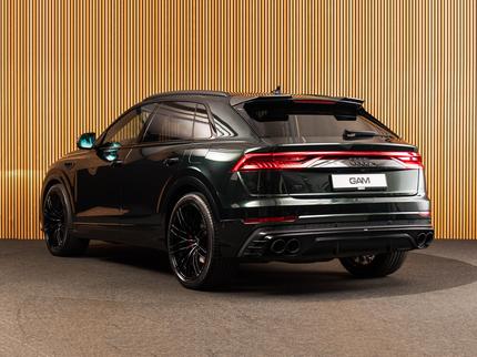 Audi Q8 60 TFSI-e Quattro Competition