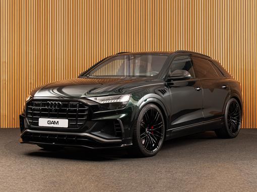 Audi Q8 60 TFSI-e Quattro Competition