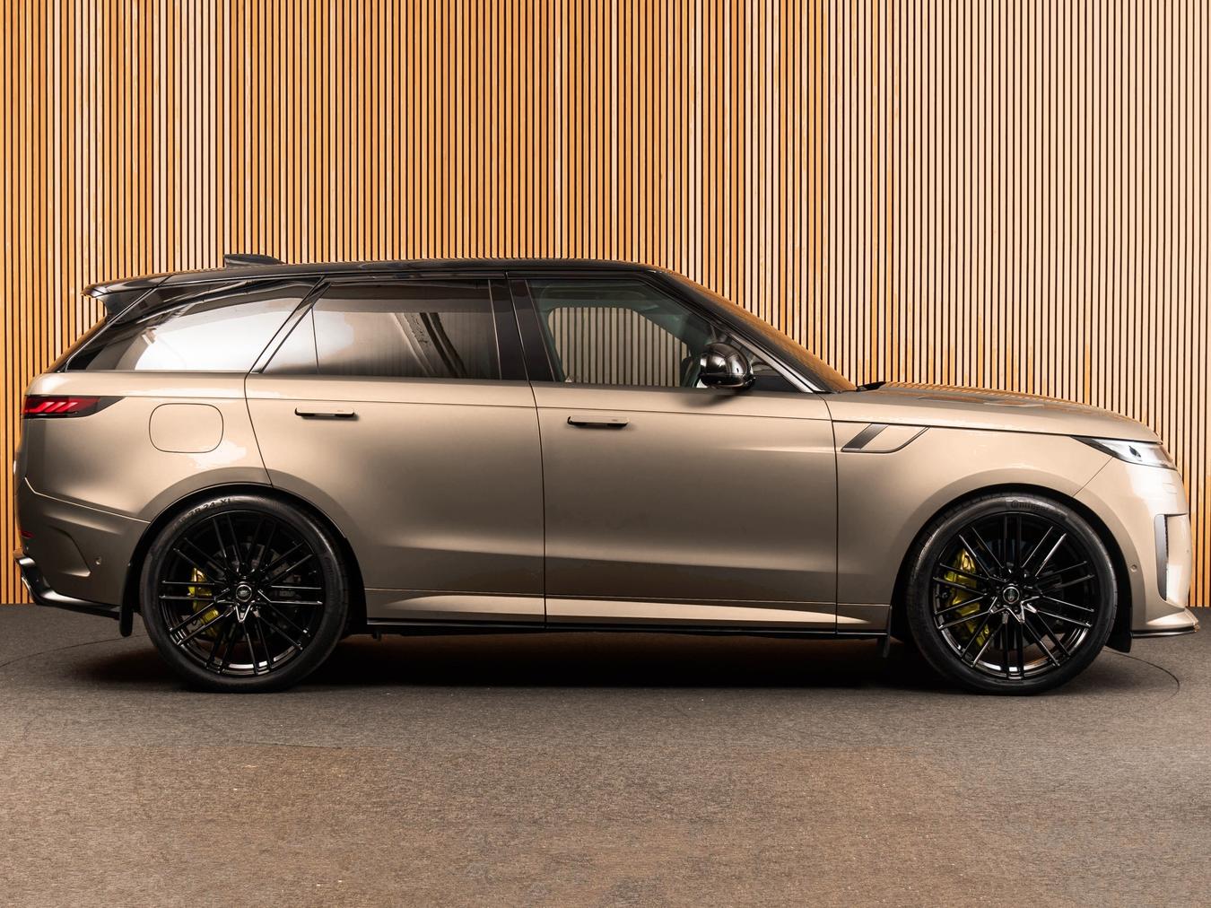 Land Rover Range Rover Sport P635 SV