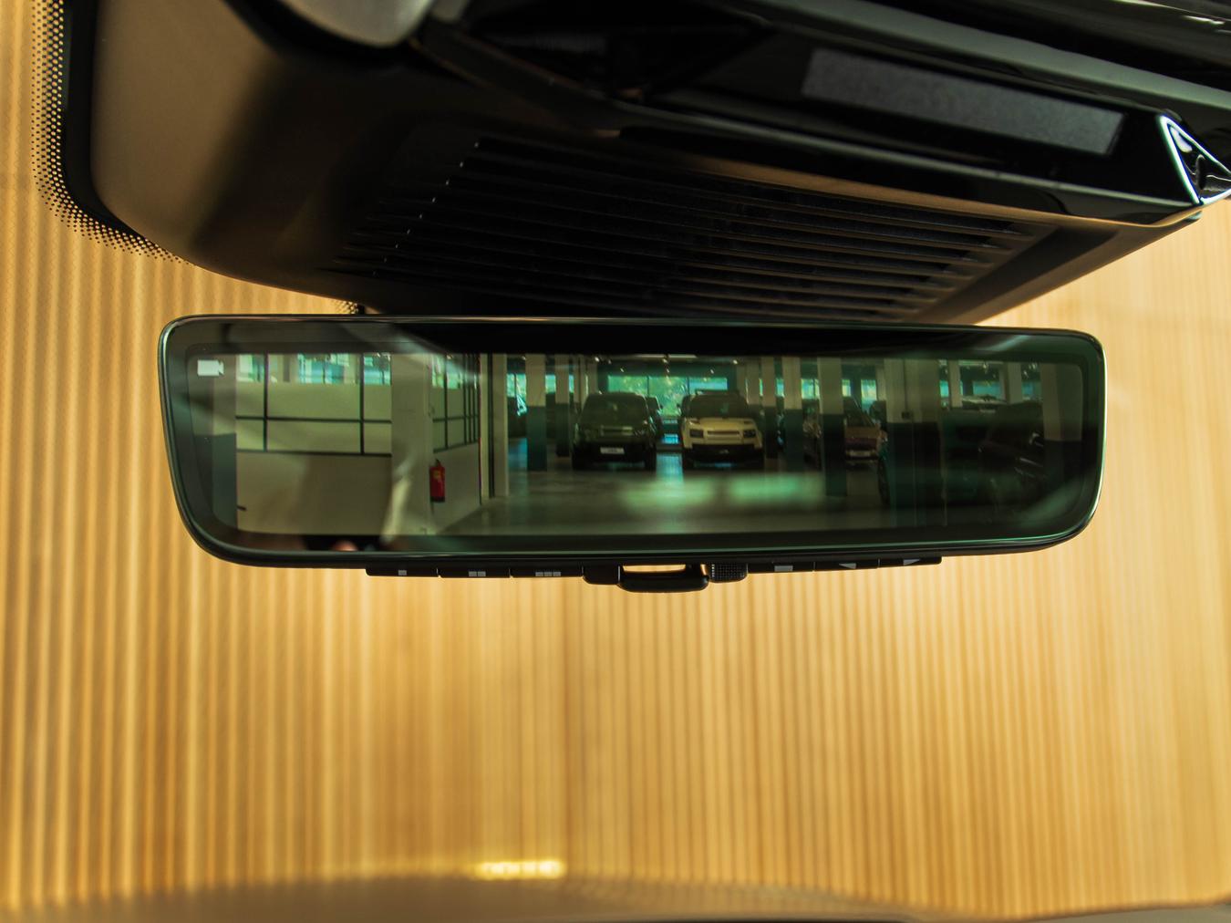 Land Rover Range Rover Sport P635 SV