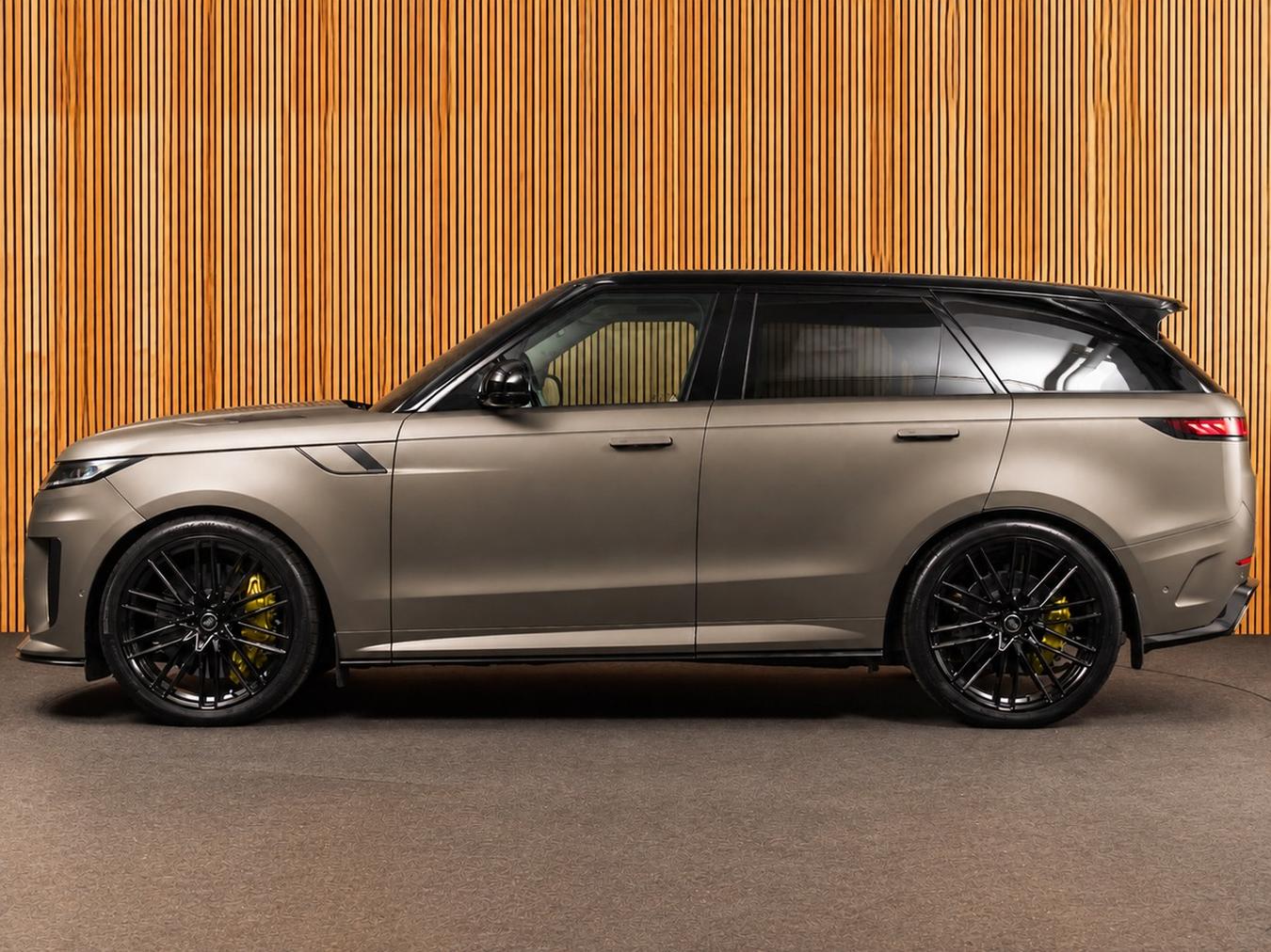 Land Rover Range Rover Sport P635 SV