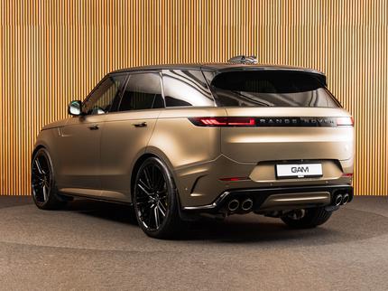 Land Rover Range Rover Sport P635 SV