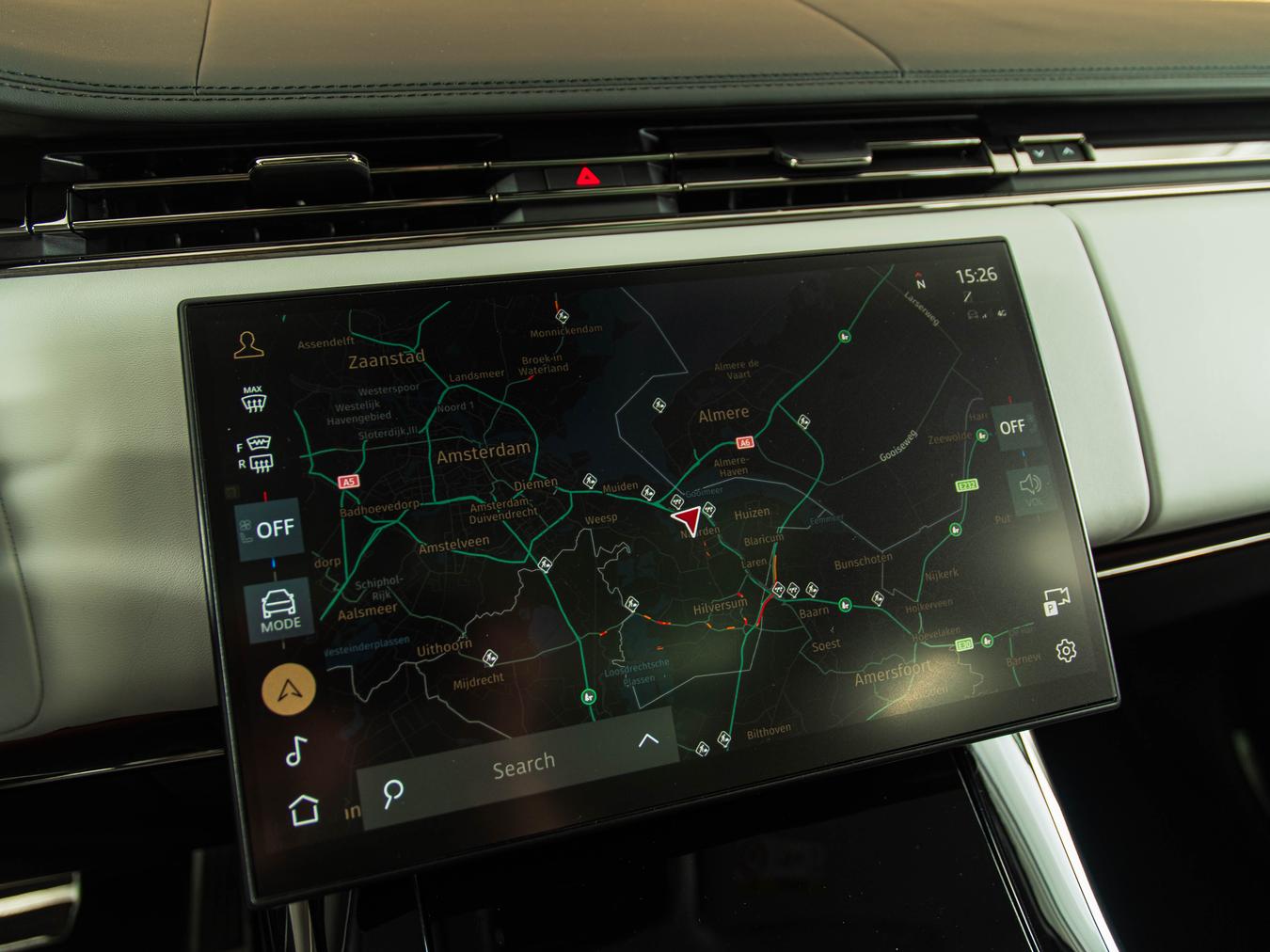 Land Rover Range Rover Sport P635 SV