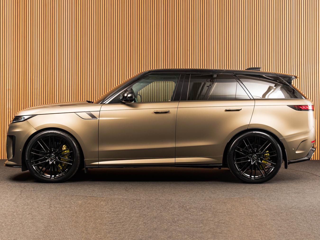 Land Rover Range Rover Sport P635 SV