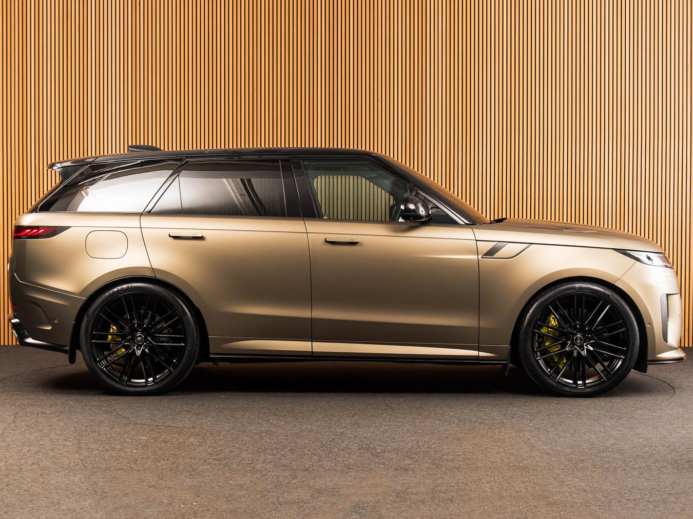 Land Rover Range Rover Sport P635 SV