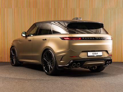 Land Rover Range Rover Sport P635 SV