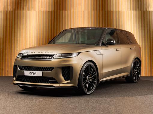 Land Rover Range Rover Sport P635 SV