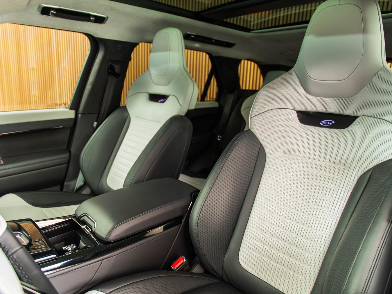 Land Rover Range Rover Sport P635 SV