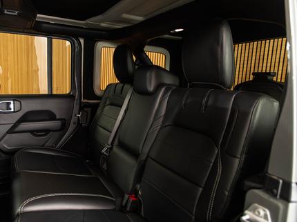 Jeep Wrangler PHEV 4XE Sahara