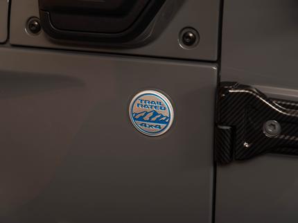 Jeep Wrangler PHEV 4XE Sahara