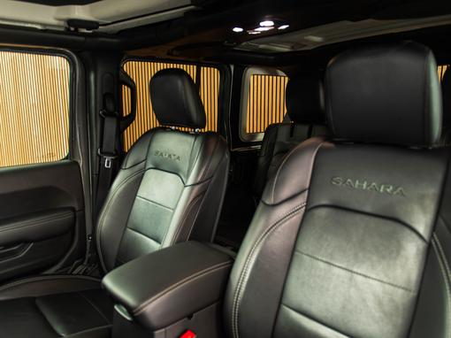Jeep Wrangler PHEV 4XE Sahara