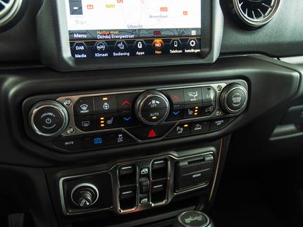 Jeep Wrangler PHEV 4XE Sahara