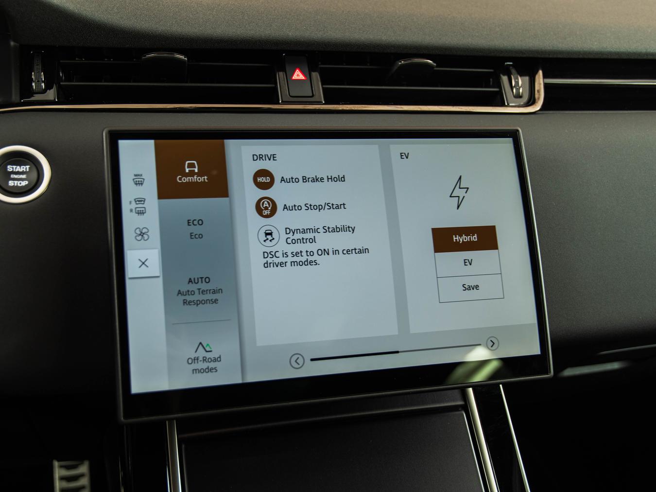 Land Rover Range Rover Evoque P270e Dynamic SE